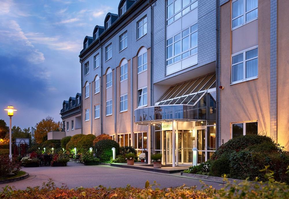 Sachsenpark-Hotel 라이프치히 외부 사진