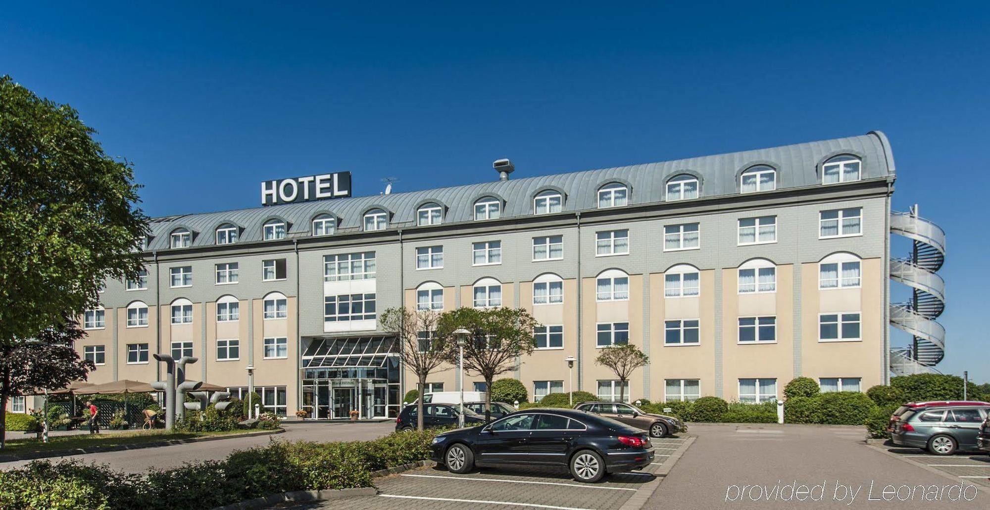 Sachsenpark-Hotel 라이프치히 외부 사진