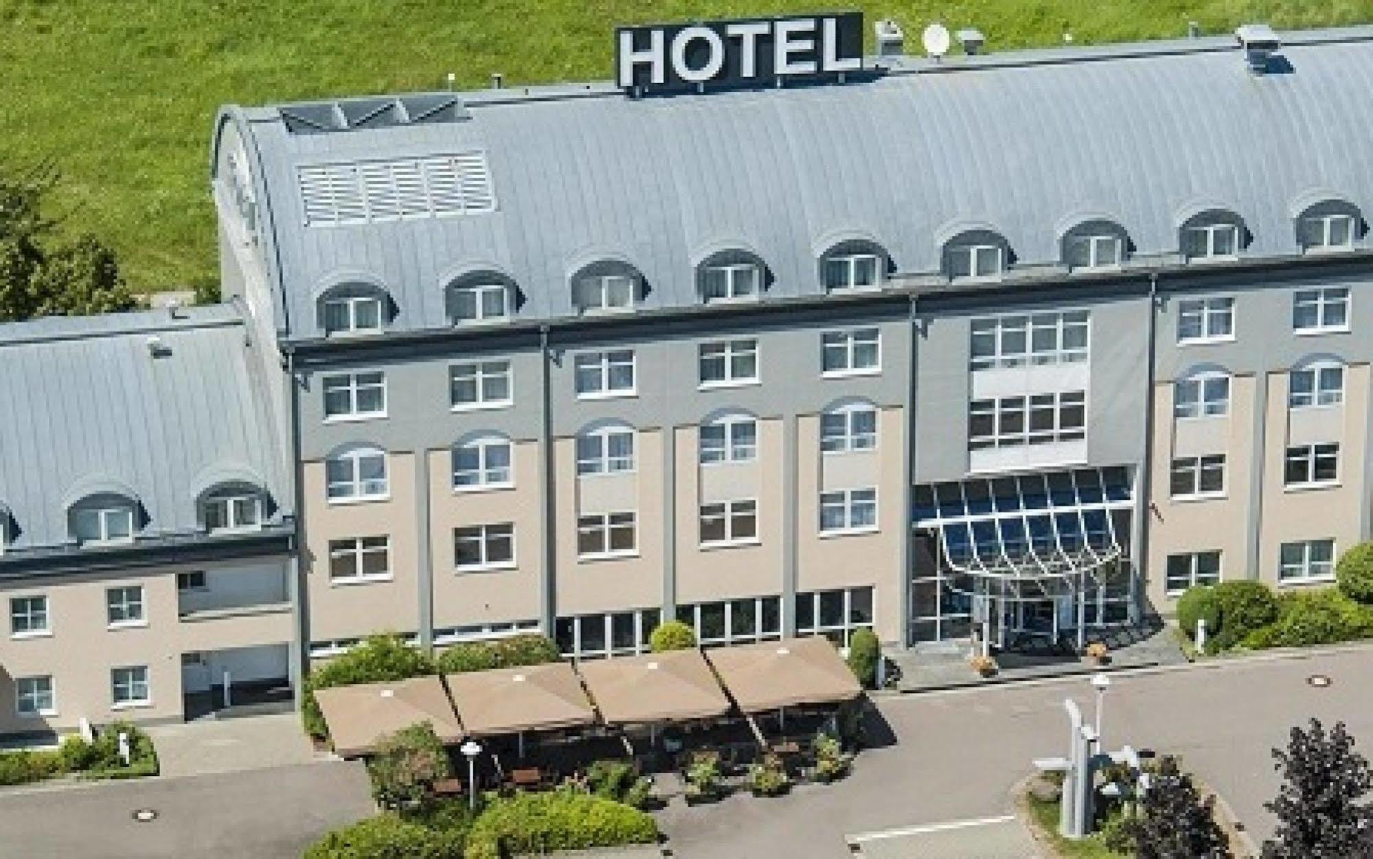 Sachsenpark-Hotel 라이프치히 외부 사진
