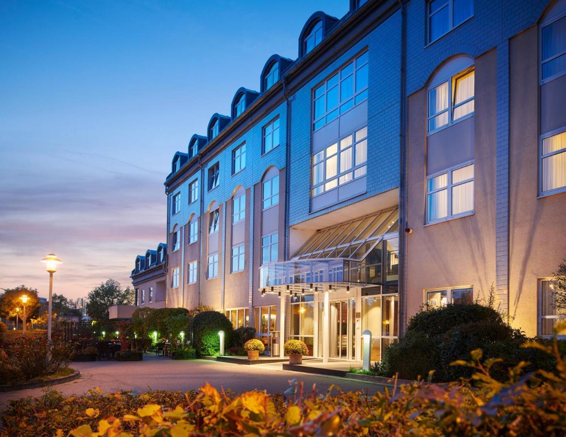 Sachsenpark-Hotel 라이프치히 외부 사진